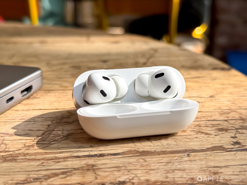 Así son los AirPods Pro 2 con USB-C: más resistentes, preparados para Apple Vision Pro y vitaminados con iOS 17 Así son los AirPods Pro 2 con USB-C: más resistentes, preparados para Apple Vision Pro y vitaminados con iOS 17