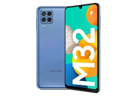 las mejores ofertas de fotografía en la semana previa al Black Friday 150 Samsung Galaxy M32