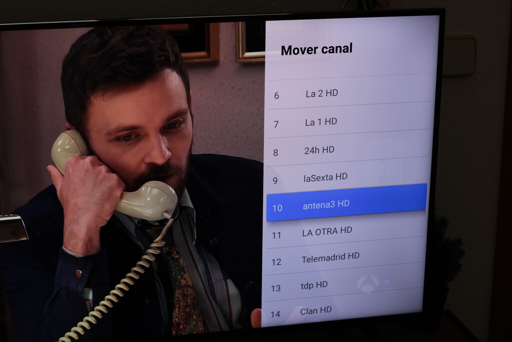 Cómo sintonizar y poner los canales