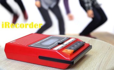 Si eres un comprador compulsivo de complementos para el iPhone, la iRecorder es tu gadget