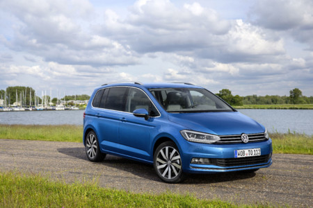 Volkswagen Touran 2015, ahora sí que es nuevo