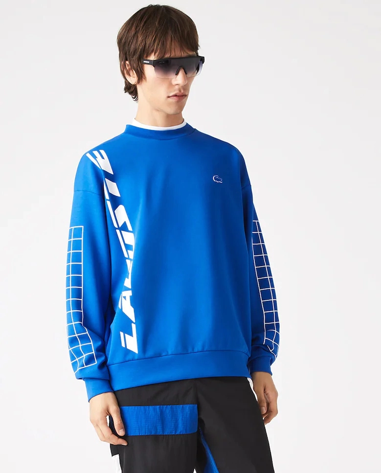 Sudadera Fit Loose de hombre