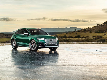 Los motores diésel siguen siendo relevantes y Audi lo demuestra con el nuevo SQ5 TDI