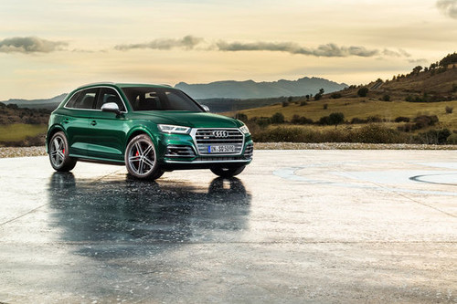 Los motores diésel siguen siendo relevantes y Audi lo demuestra con el nuevo SQ5 TDI 