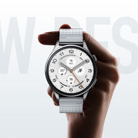 El Watch 5 ya es una realidad: Xiaomi apuesta fuerte por una autonomía de infarto y un control de la salud extremo