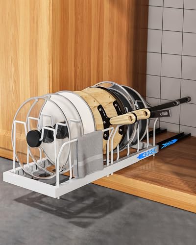 UMDONX Soporte para Ollas y Sartenes