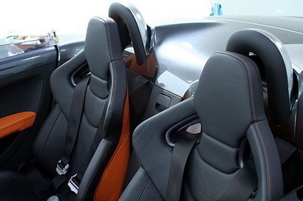 Audi Clubsport Quattro Speedster