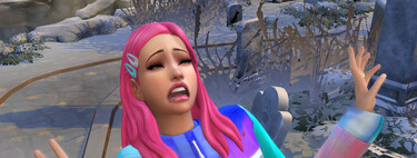 La fantasía de la nueva actualización de Los Sims 4 ha ido tan lejos que cualquier personaje se queda embarazado