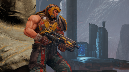 Este fin de semana comienza la prueba técnica a gran escala de Quake Champions: plomo y destrucción para todos