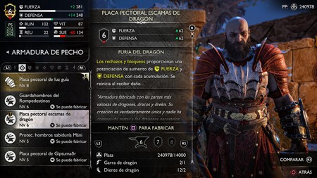 God Of War Ragnarok guía