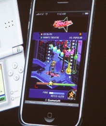 Revelado el primer juego para el iPhone por Gameloft