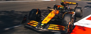 Muchos sospechaban que McLaren estaba haciendo trampas en la F1. Ahora unos fans en internet les han pillado el truco 