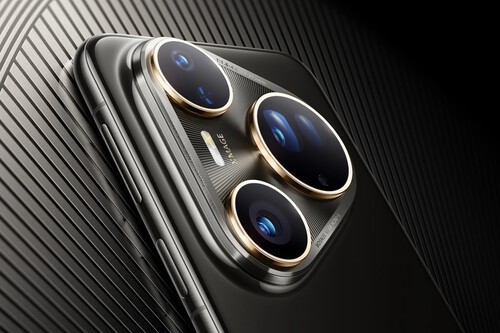 El nuevo Huawei Pura 80 Ultra cambia la fotografía móvil para siempre: tiene dos lentes telefoto en una sola cámara