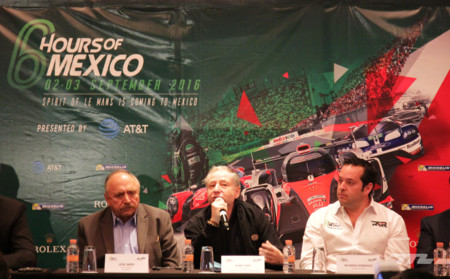 Confirmado: El Mundial de resistencia llega a México del 1 al 3 de septiembre de 2016