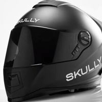 ¡Skully revive! El casco inteligente es salvado de la bancarrota por dos españoles