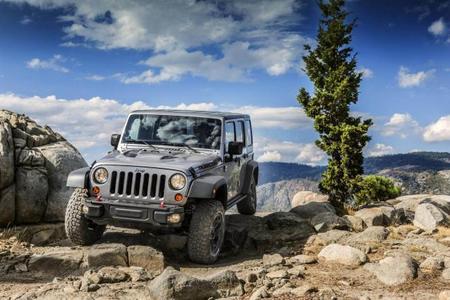 Jeep Wrangler Rubicon 10th Anniversary