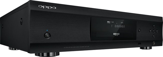 Oppo Blu Ray Uhd