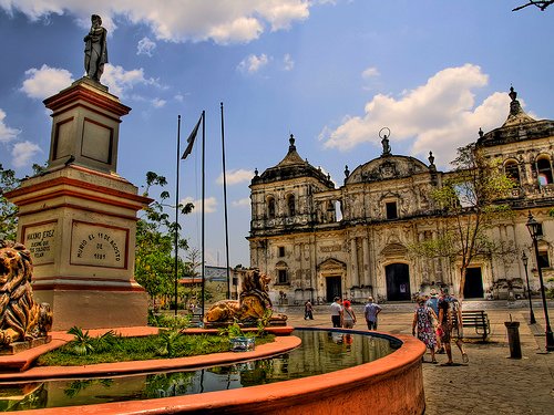 Resultado de imagen de leon nicaragua