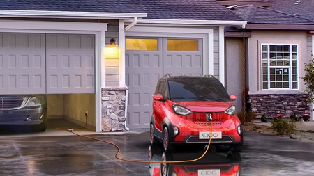 Autonomía de 155 km, casi 40 CV y ¡sólo 5.600 euros! Así es el superventas eléctrico chino de GM