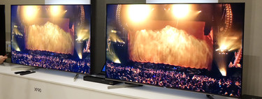 Así son los nuevos televisores de Sony para 2019: OLED y 8K HDR dominan la gama alta, y Full Array LED llega a más modelos LCD