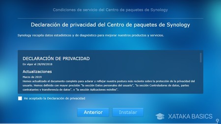 Declaracion De Privacidad