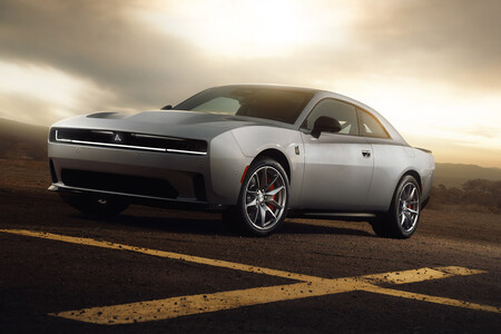Dodge Charger Daytona 2025