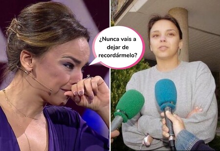 Chenoa recuerda el momento en que rompió con Bisbal y salió en chándal (Historia de España): "Me di pena hasta yo"