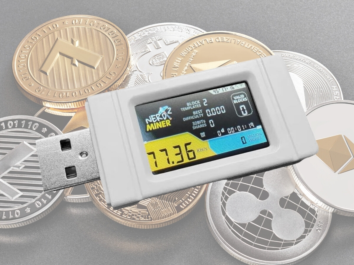 Un pendrive de 24 euros de Amazon puede ser tu billete al premio gordo de  Bitcoin, pero es más probable que te toque la lotería