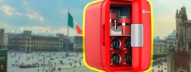 Este mini refrigerador es ideal para que tu comida no se eche a perder y cuesta menos de 900 pesos 