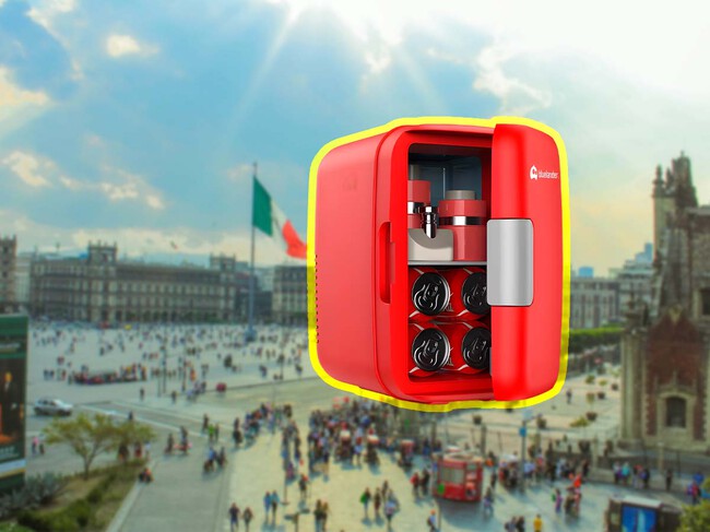 Mini Refrigeramos