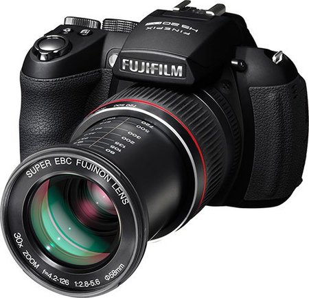 Aluvión de cámaras Fujifilm en el CES