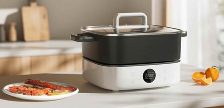 Xiaomi Multifunctional Hot Pot Cooker 6L