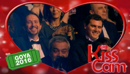 Los Premios Goya 2016: marchando una de memes