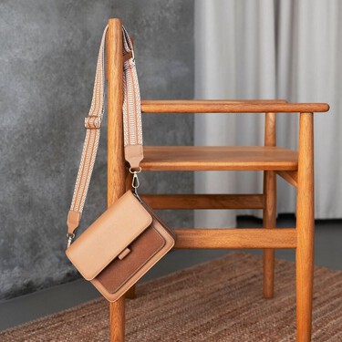 Cinco trucos para guardar los bolsos en casa sin que pierdan la forma ni ocupen más espacio del necesario