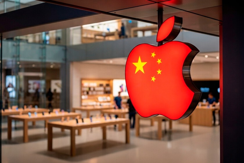 Apple supera a Xiaomi y se convierte en el segundo vendedor de iPhone en China con un crecimiento del 42% en el primer trimestre