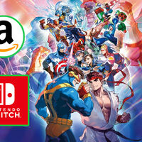 Amazon prácticamente está rematando Marvel vs. Capcom Fighting Collection para Nintendo Switch: solo 418 pesos 