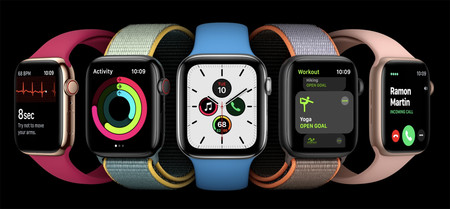 WatchOS 7: todas las novedades y modelos de Apple Watch compatibles