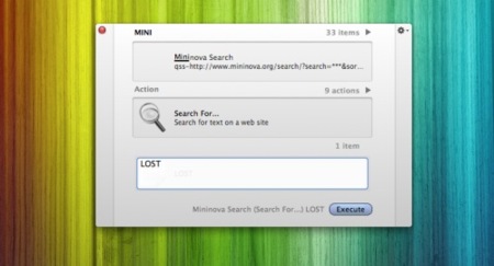 Cómo utilizar y personalizar las búsquedas web de Quicksilver