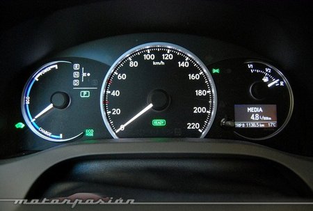 Lexus CT 200h