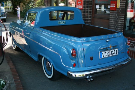 Borgward Isabella Pick Up