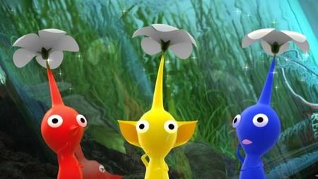 Los cortometrajes de Pikmin producidos por Miyamoto se podrán ver en el 27 Festival Internacional de cine de Tokyo