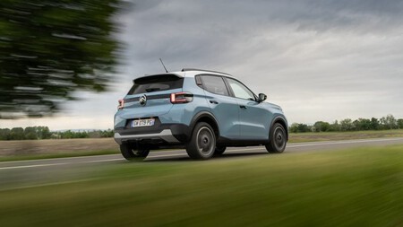 Novo Citroën ë-C3 | Citroën