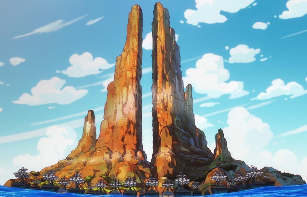 One Piece 1166: Eiichiro Oda nos ha estado mintiendo durante décadas sobre el final de uno de los eventos más importantes de toda la obra 