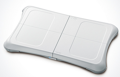 Wii Fit llegará antes a Europa que a Estados Unidos