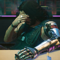 Este es uno de los experimentos más divertidos que he visto en Cyberpunk 2077: crea al V más inútil y estúpido en la historia del juego 