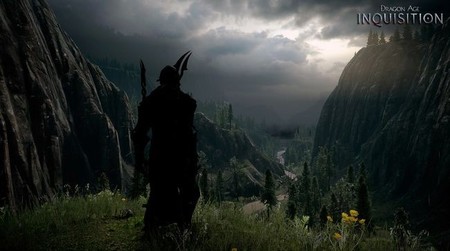 Tres imágenes para calentar el ambiente en 'Dragon Age: Inquisition'