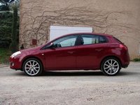 Fiat Bravo, fotos reales del interior y exterior