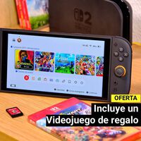 Compras la Nintendo Switch 2 y te llevas gratis uno de estos cuatro videojuegos: así es la oferta top que finaliza en pocos días