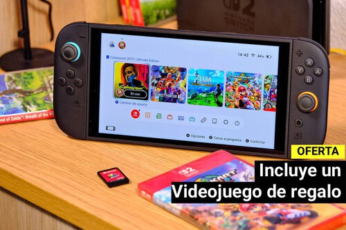 Si compras la Nintendo Switch 2, MediaMarkt te regala un videojuego: así es su oferta top que termina en muy pocos días 
