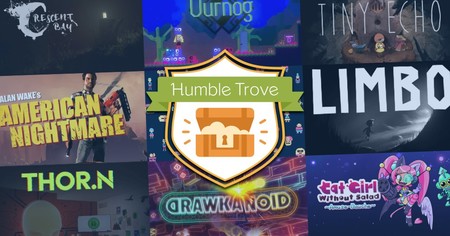 Humble Bundle regala Limbo, Alan Wake's American Nightmare y otros siete juegos para PC, Mac y Linux por tiempo limitado